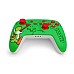 Powera Wireless Controller Hungry Yoshi/green