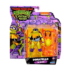 Turtles Mutant Mayhem Basic Shell Spin Donnie 12cm