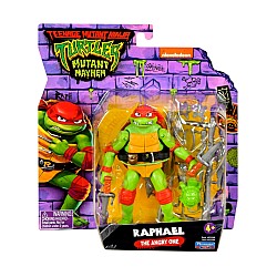 Turtles Mutant Mayhem Shell Spin Raph 12cm