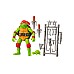 Turtles Mutant Mayhem Shell Spin Raph 12cm