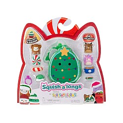 Squish-a-longs Holiday Christmas Tree