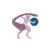 Pokemon Battle Feature Mewtwo (pkw3370)