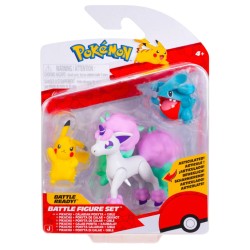 Pokemon Battle 3 Pack (pkw4097)