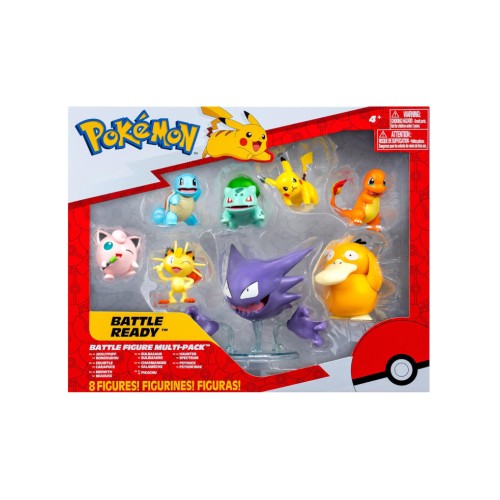 Pokemon Battle 8 Pack (pkw4101)