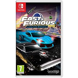 Fast & Furious Arcade Edition