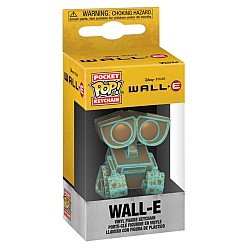Funko Pocket Pop! Wall-e Keychain-