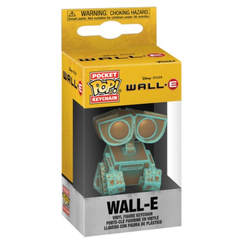 Funko Pocket Pop! Wall-e Keychain-