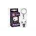 Funko Pocket Pop! The Nightmare Before Christmas (patchwork) Jack Skellington Keychain Funko Pocket Pop! The Nightmare Before Christmas (patchwork) Jack Skellington Keychain