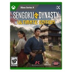 Sengoku Dynasty Ultimate Edition