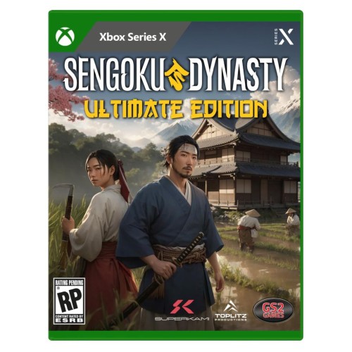 Sengoku Dynasty Ultimate Edition