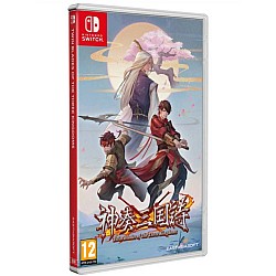 Twin Blades Of The Three Kingdoms