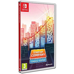 Startup Company Console Edition