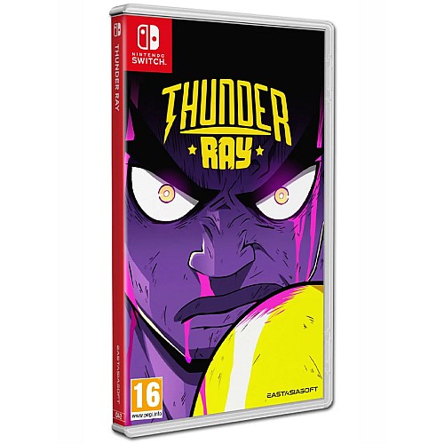 Thunder Ray