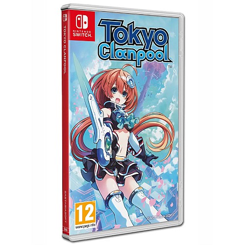Tokyo Clanpool