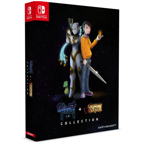 Ghost 1.0 + Unepic Collection