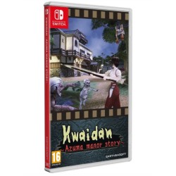 Kwaidan Azuma Manor Story
