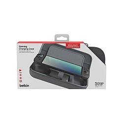 Belkin Gaming Charging Case 10k Power Bank Charcoal