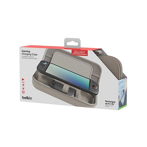 Belkin Gaming Charging Case 10k Power Bank Sand
