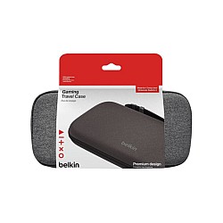 Belkin Gaming Travel Case Charcoal