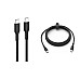 Belkin Gaming Usb-c To Usb-c Braided Pcr Cable 60w 2m