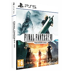 Final Fantasy Vii Remake Intergrade & Rebirth Twin Pack