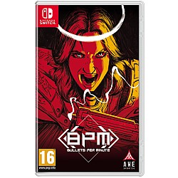 Bpm Bullets Per Minute