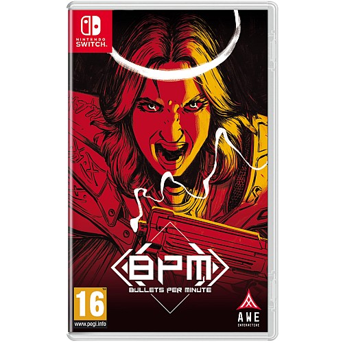 Bpm Bullets Per Minute