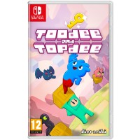Toodee And Topdee
