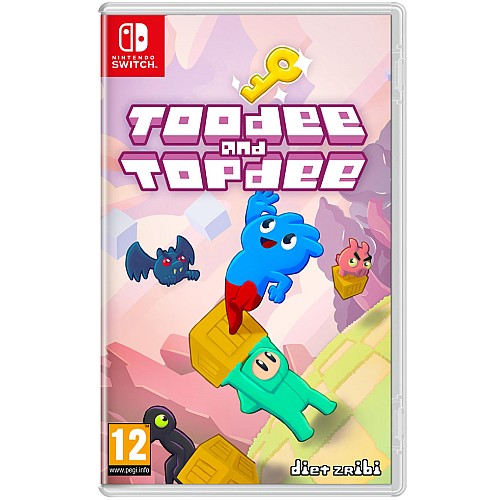 Toodee And Topdee