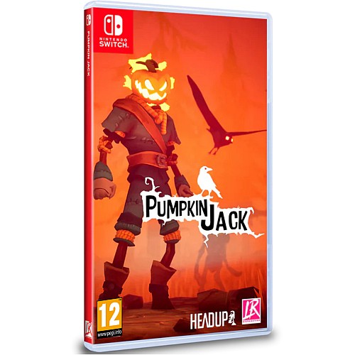 Pumpkin Jack