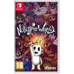 Nobody Saves The World