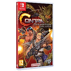 Contra Operation Galuga