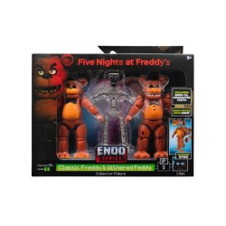 Five Nights At Freddy's Endo-series 3in1 Random (fnf0071)