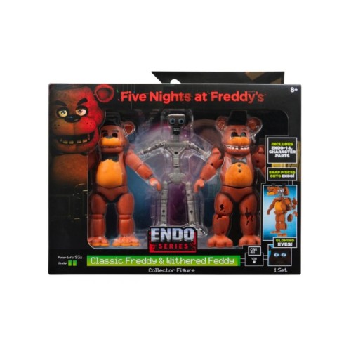 Five Nights At Freddy's Endo-series 3in1 Random (fnf0071)
