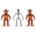Five Nights At Freddy's Endo-series 3in1 Random (fnf0071) Five Nights At Freddy's Endo-series 3in1 Random (fnf0071)