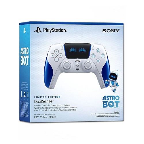 Sony Dualsense Controller Astro Bot Joyful Limited Edition