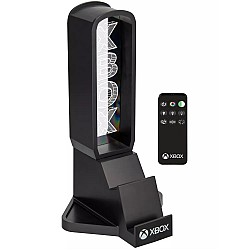 Desk Headphone Stand With Light