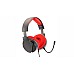 Trade Invaders Universal Gaming Headset Spx 300 Red