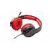 Trade Invaders Universal Gaming Headset Spx 300 Red