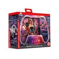 Trade Invaders Wireless Controller Thug Life Rgb