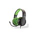 Trade Invaders Universal Headset Spx-300 Green & Black