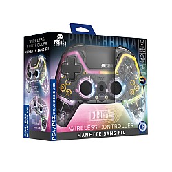 Trade Invaders Controller Polychroma 4 Wireless