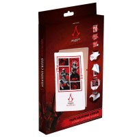 Trade Invaders Assassin's Creed Soft Cover Siliconee Slim Manga