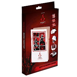 Trade Invaders Assassin's Creed Soft Cover Siliconee Slim Manga