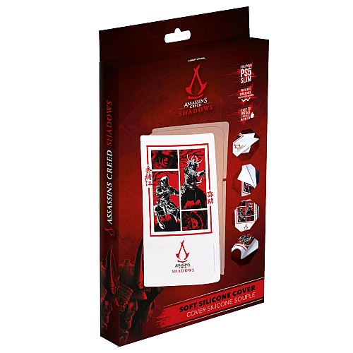 Trade Invaders Assassin's Creed Soft Cover Siliconee Slim Manga