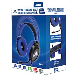 Trade Invaders Wired Headset Spx201