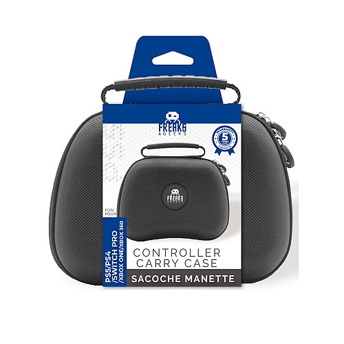 Trade Invaders Universal Controller Case Black