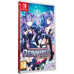 Hyperdimension Neptunia Rebirth3 V Generation