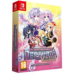 Hyperdimension Neptunia Rebirth3 V Generation Limited Edition