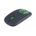 Trade Invaders Harry Potter Wireless Mouse Slytherin